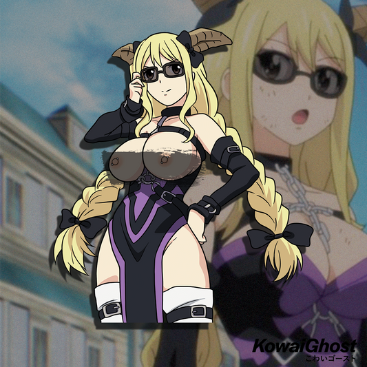 FT - Heart Capricorn N S F W