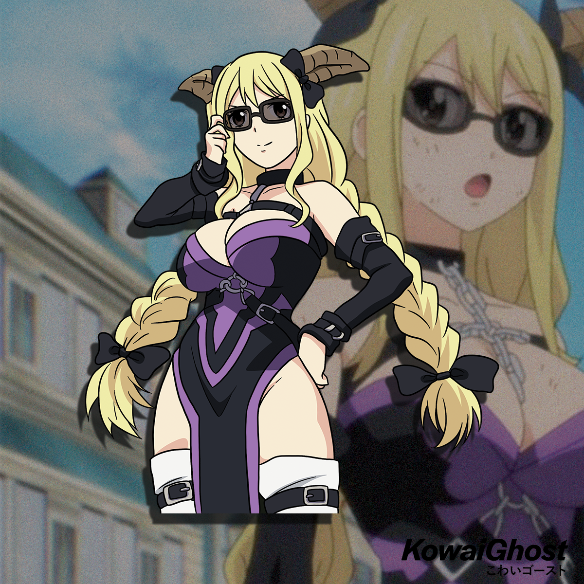 FT - Heart Capricorn S F W