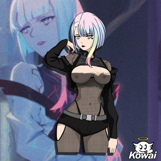 GG - Goth Cyber N S F W