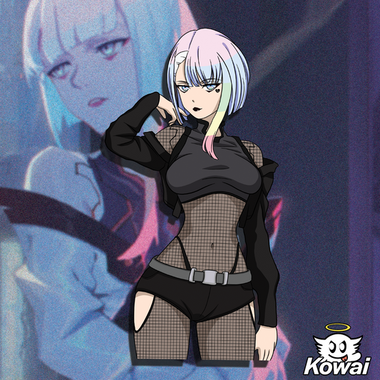 GG - Goth Cyber S F W