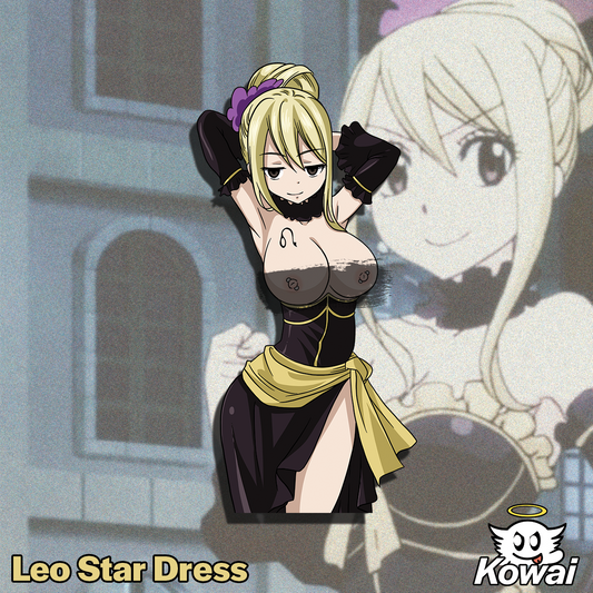 FT - Heart Leo N S F W