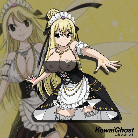 FT - Heart Leo-Virgo N S F W