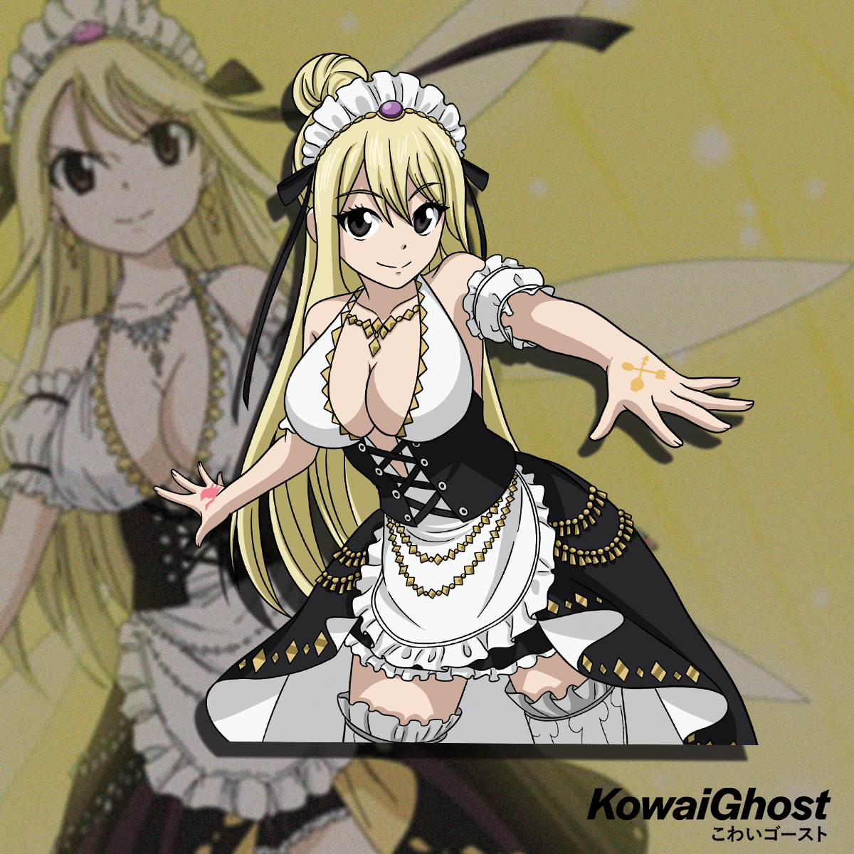 FT - Heart Leo-Virgo S F W