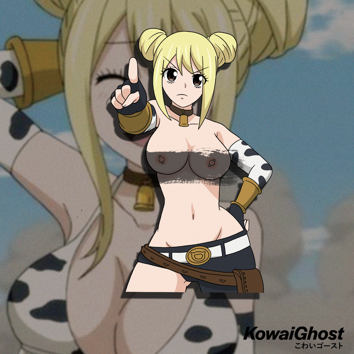 FT - Heart Taurus N S F W