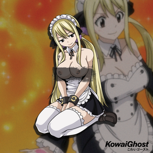 FT - Heart Virgo N S F W