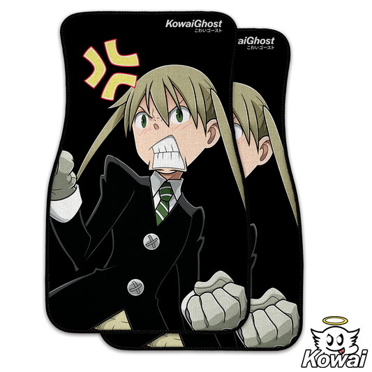 CM - Best Girl Mad Car Mat (PRE-ORDER)