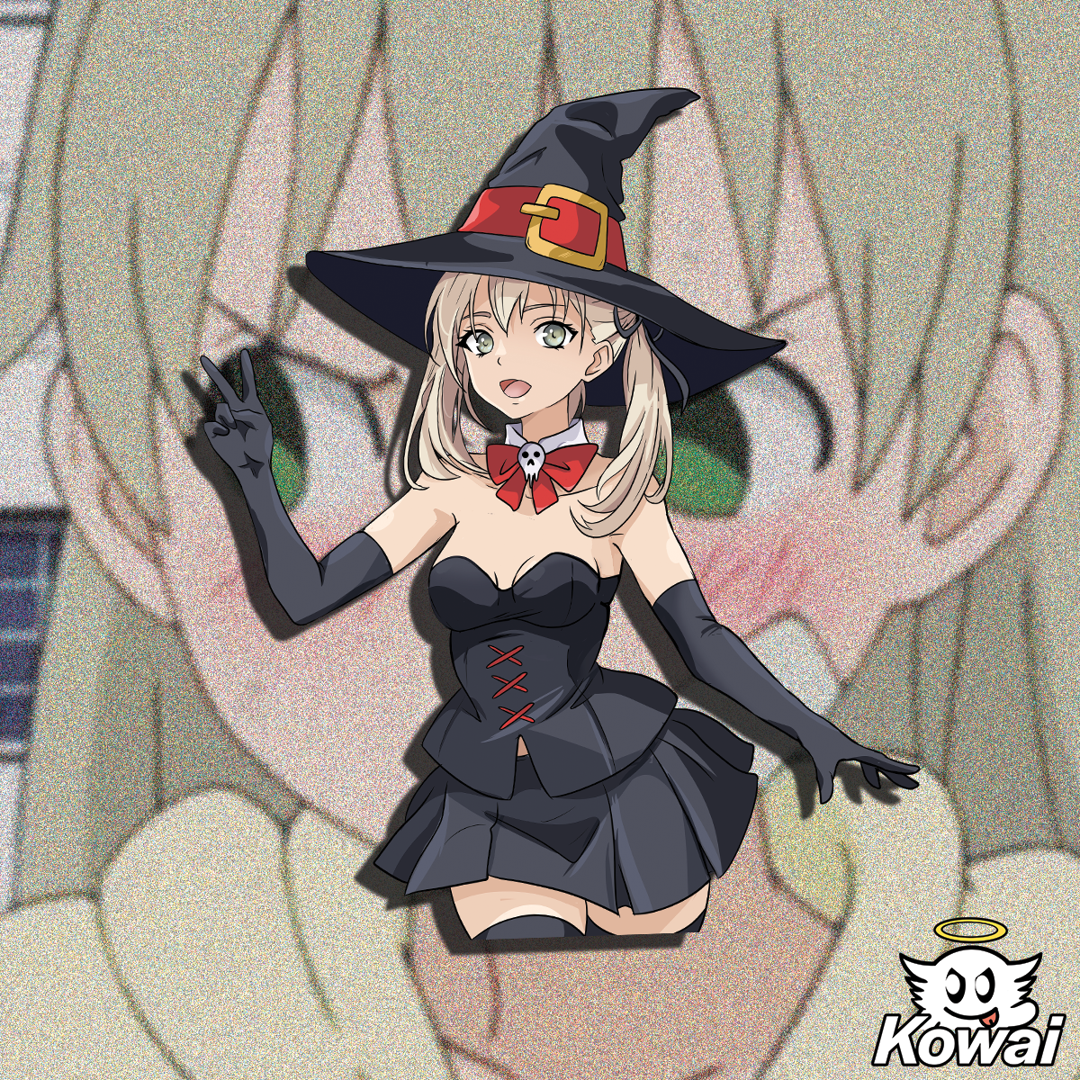 SE - Best Girl Witch Small Booba