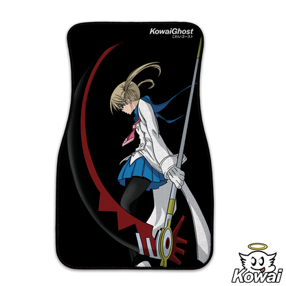 CM - Best Girl Sprt Car Mat (PRE-ORDER)