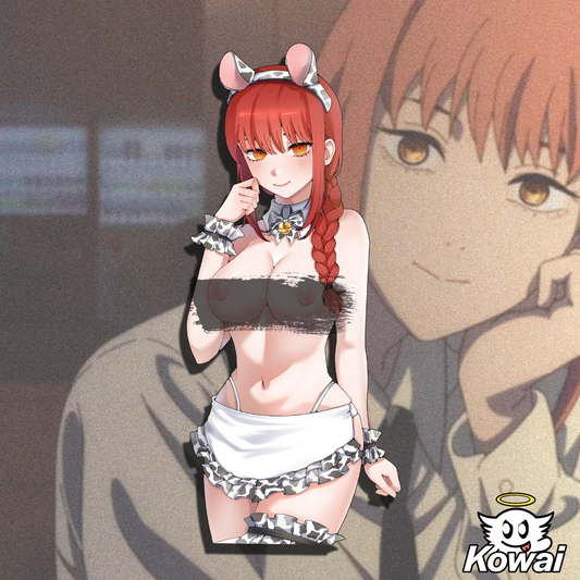 CSM - Evil Girl Cow Maid N S F W