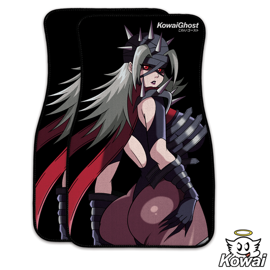 CM - Evil Heals Car Mat (PRE-ORDER)
