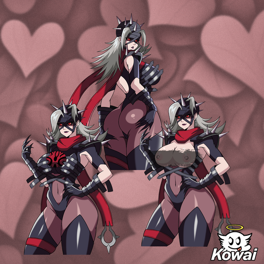 MR - Evil Heals N / S F W
