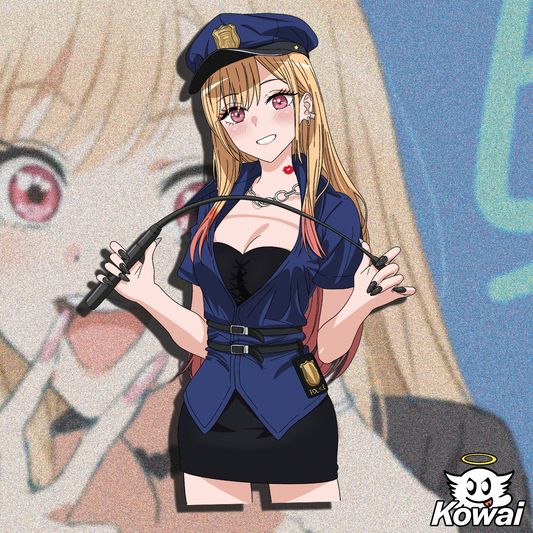 MDD - New Girl Cop S F W