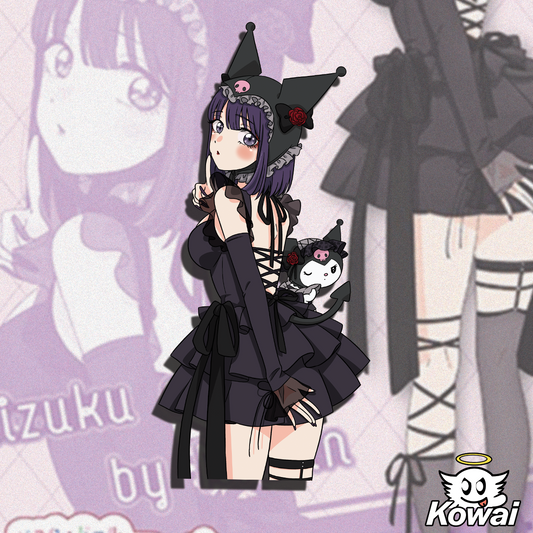MDD - New Girl 3 Kitty