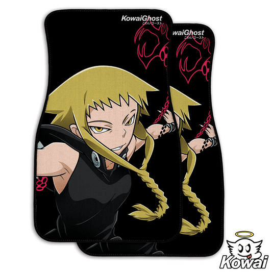 CM - Snake Witch Car Mat (PRE-ORDER)