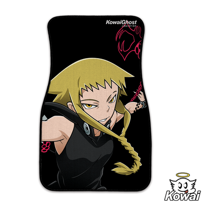 CM - Snake Witch Car Mat (PRE-ORDER)