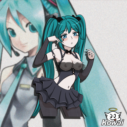 GG - Goth Vocal N S F W