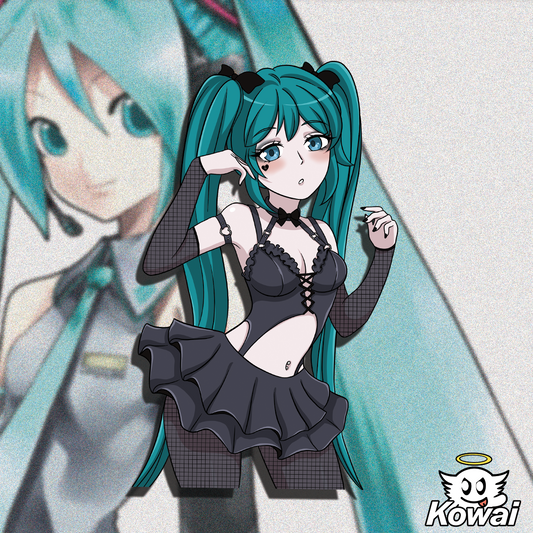 GG - Goth Vocal S F W