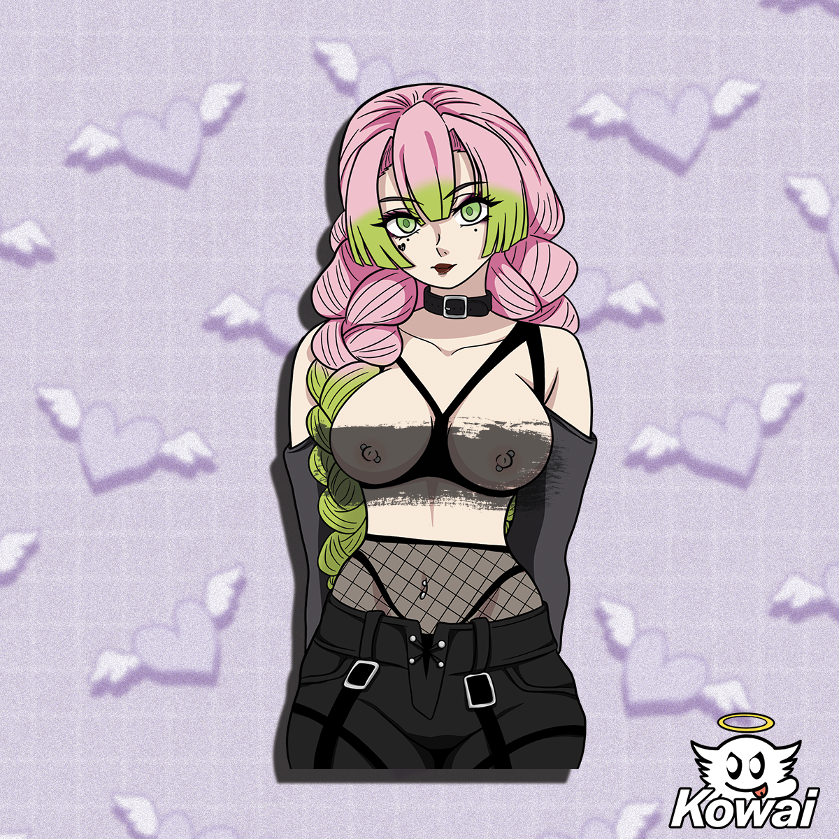 GG - Goth Mitsu N S F W