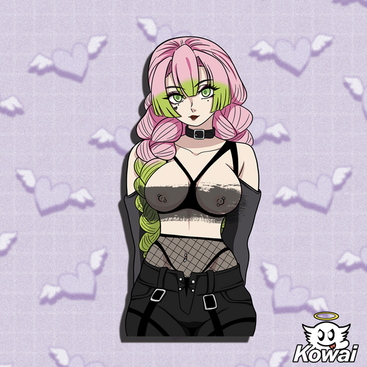 GG - Goth Mitsu N S F W