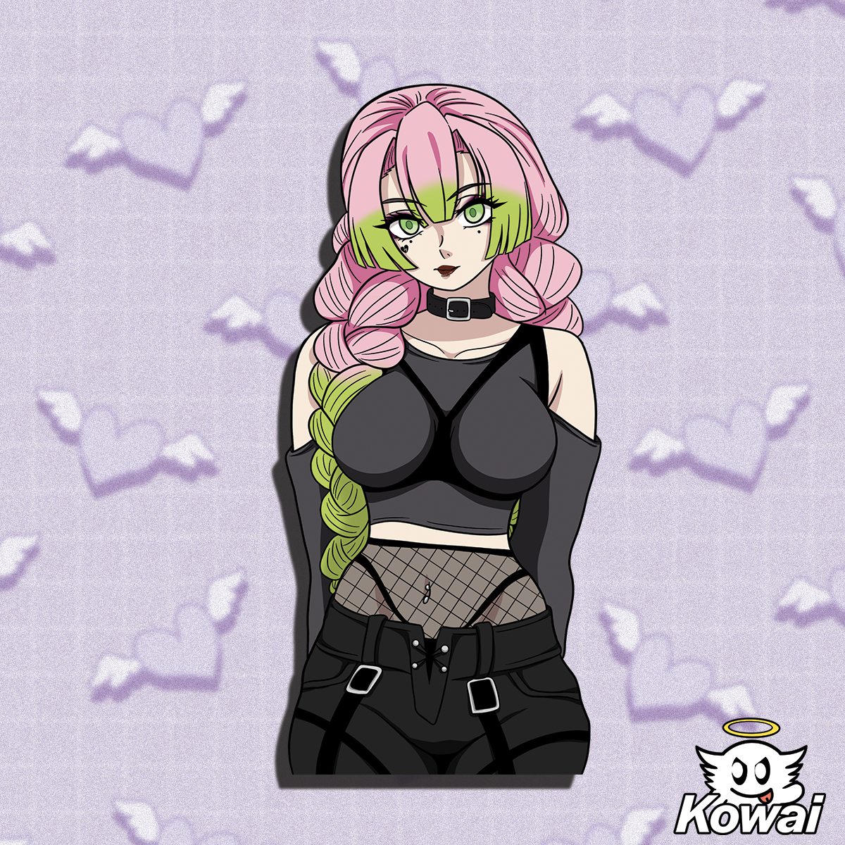GG - Goth Mitsu S F W