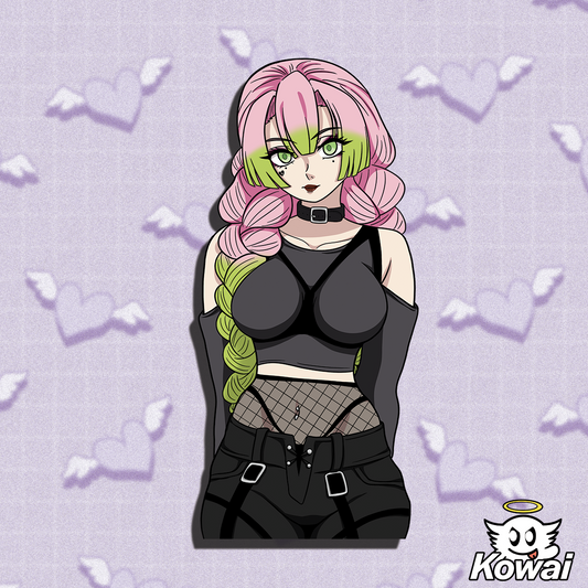 GG - Goth Mitsu S F W