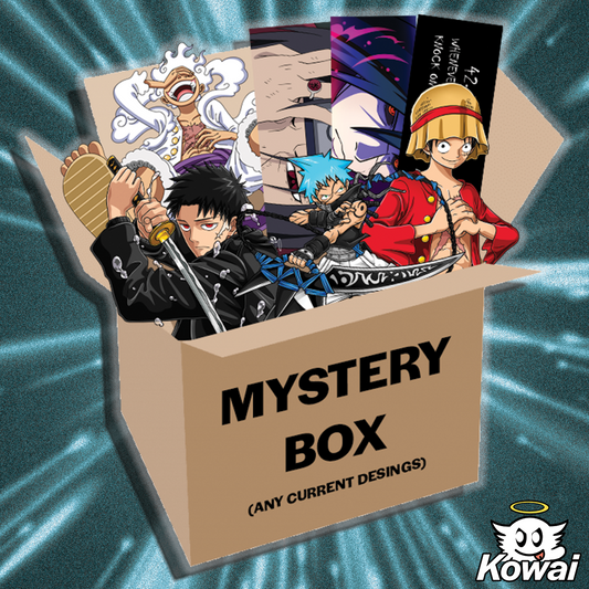 Mystery Box (Current Designs)