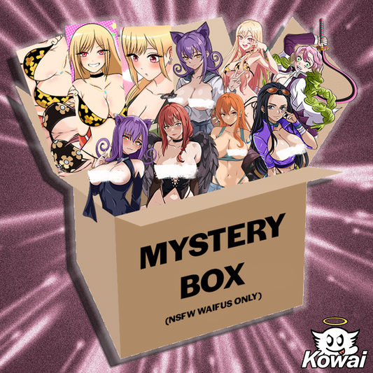 Mystery Box (Waifus N S F W Only)