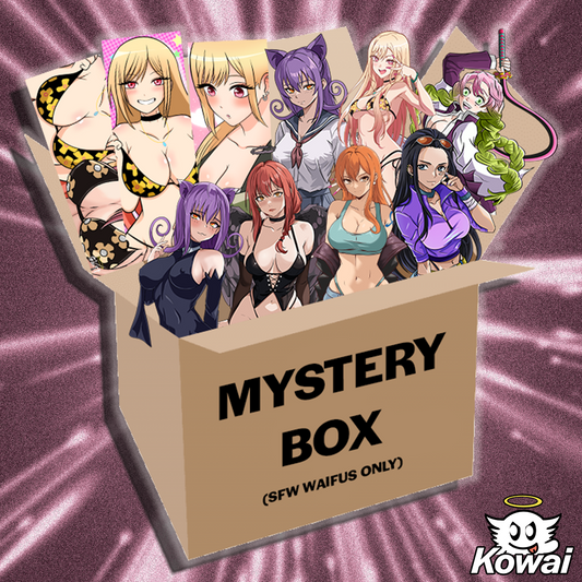 Mystery Box (Waifus S F W Only)