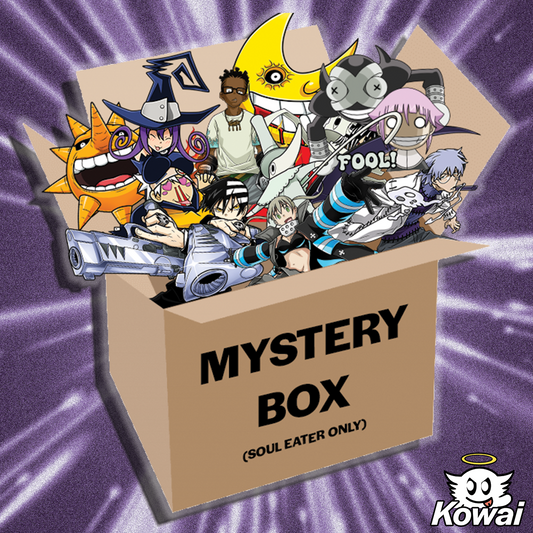 Mystery Box (SE Only)