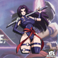 MR - Ninja Girl S F W