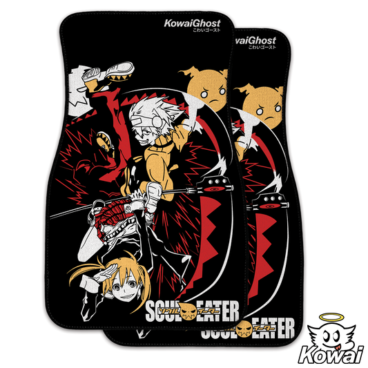 CM - Best Duo Car Mat (PRE-ORDER)