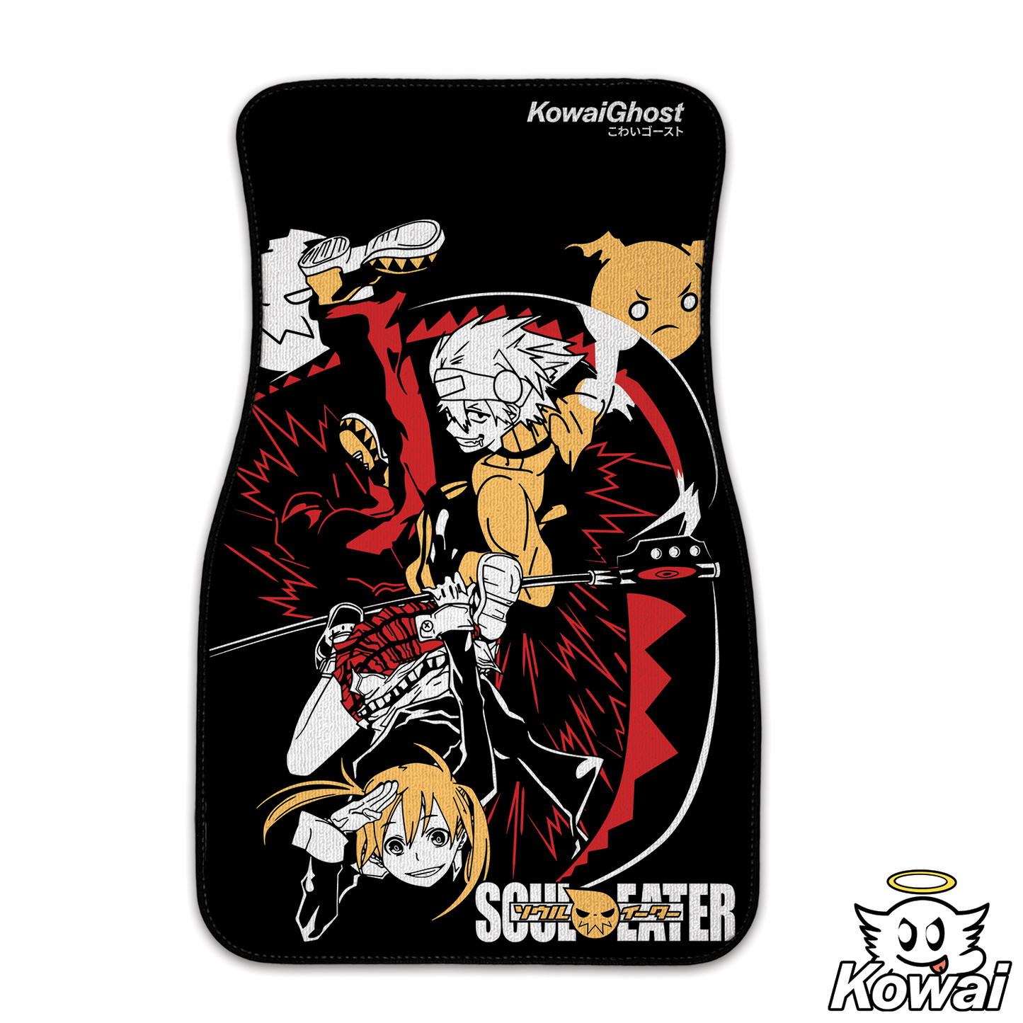 CM - Best Duo Car Mat (PRE-ORDER)