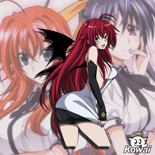 HSDxD - Red alt S F W