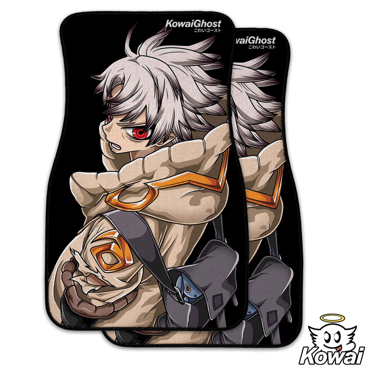 CM - Garbage Boy Car Mat (PRE-ORDER)