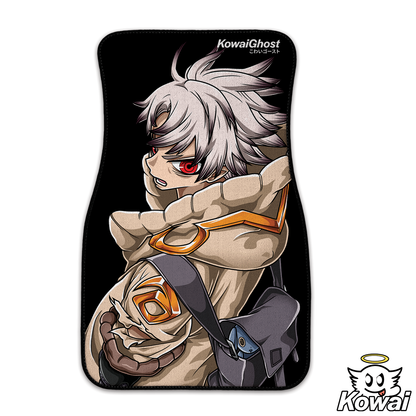 CM - Garbage Boy Car Mat (PRE-ORDER)