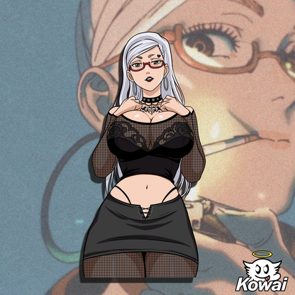 DDD - Goth Gran N / S F W