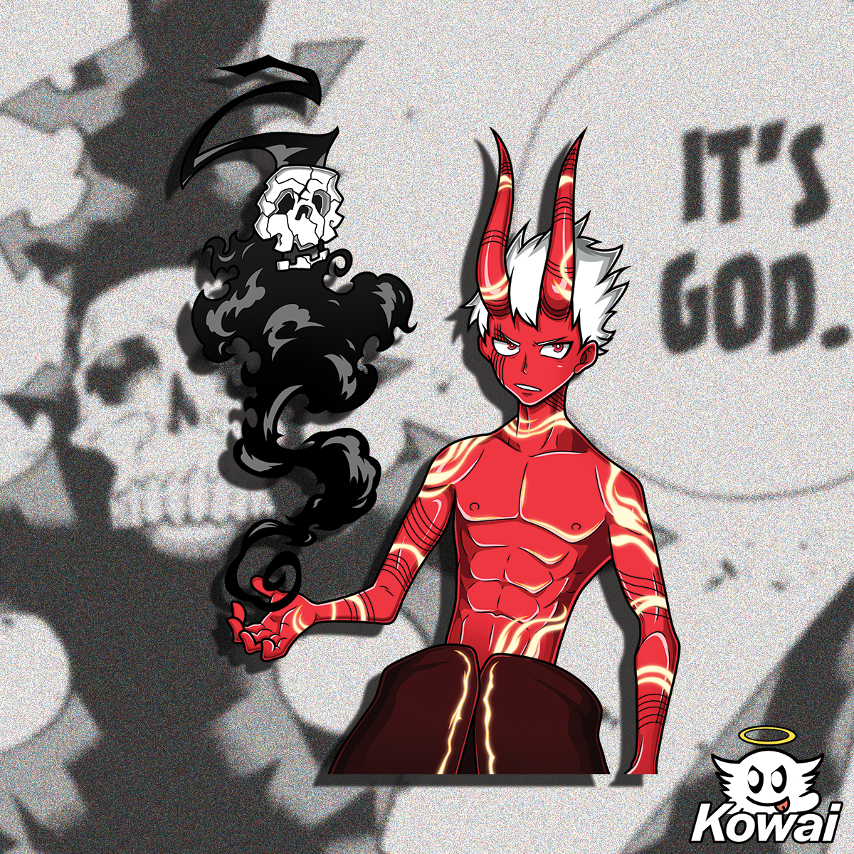 FF - Death God