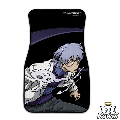 CM - Professor Car Mat (PRE-ORDER)