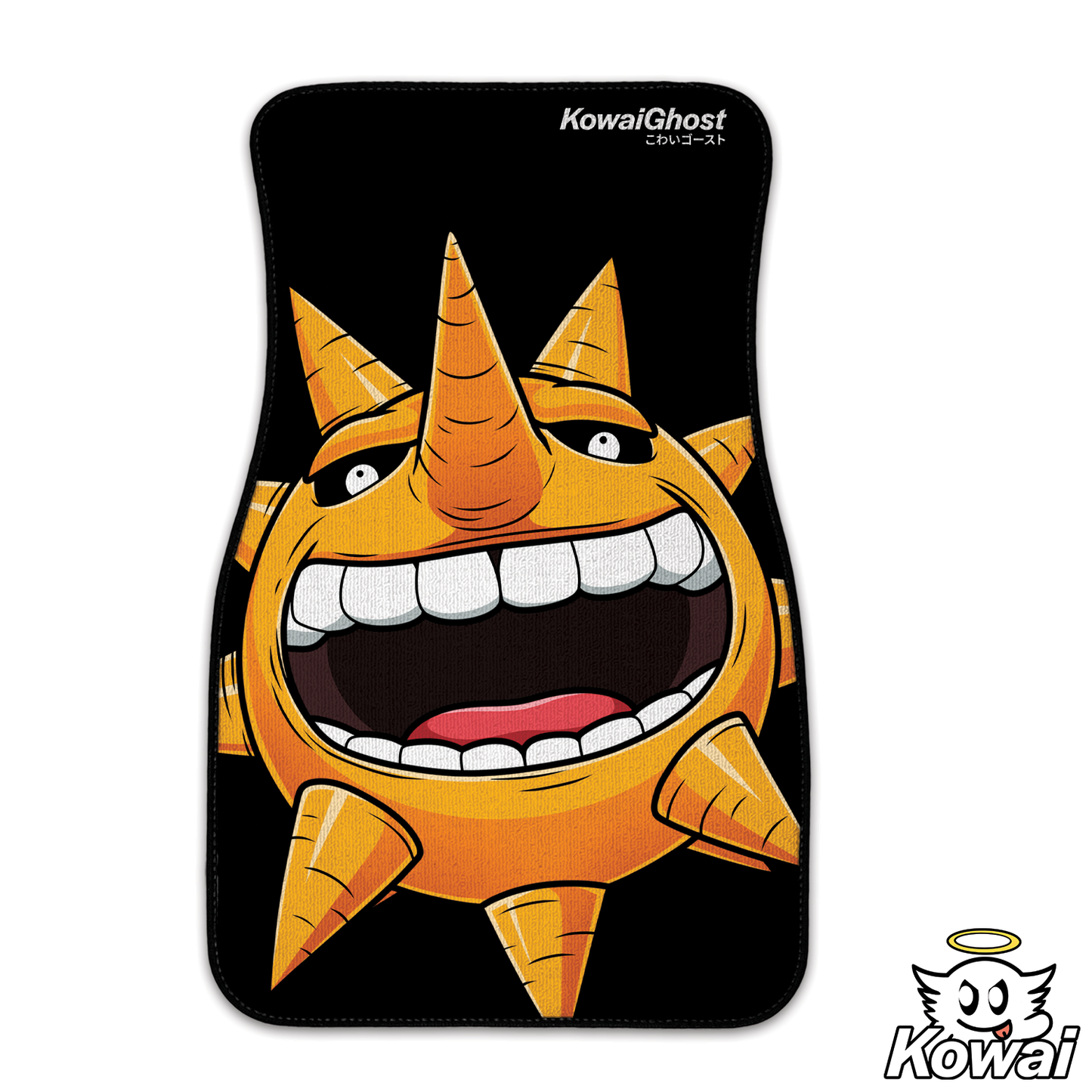 CM - Sun Car Mat (PRE-ORDER)