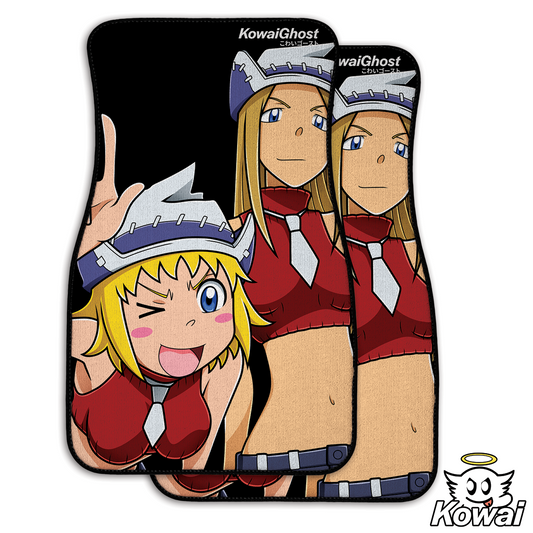 CM - Sisters Car Mat (PRE-ORDER)