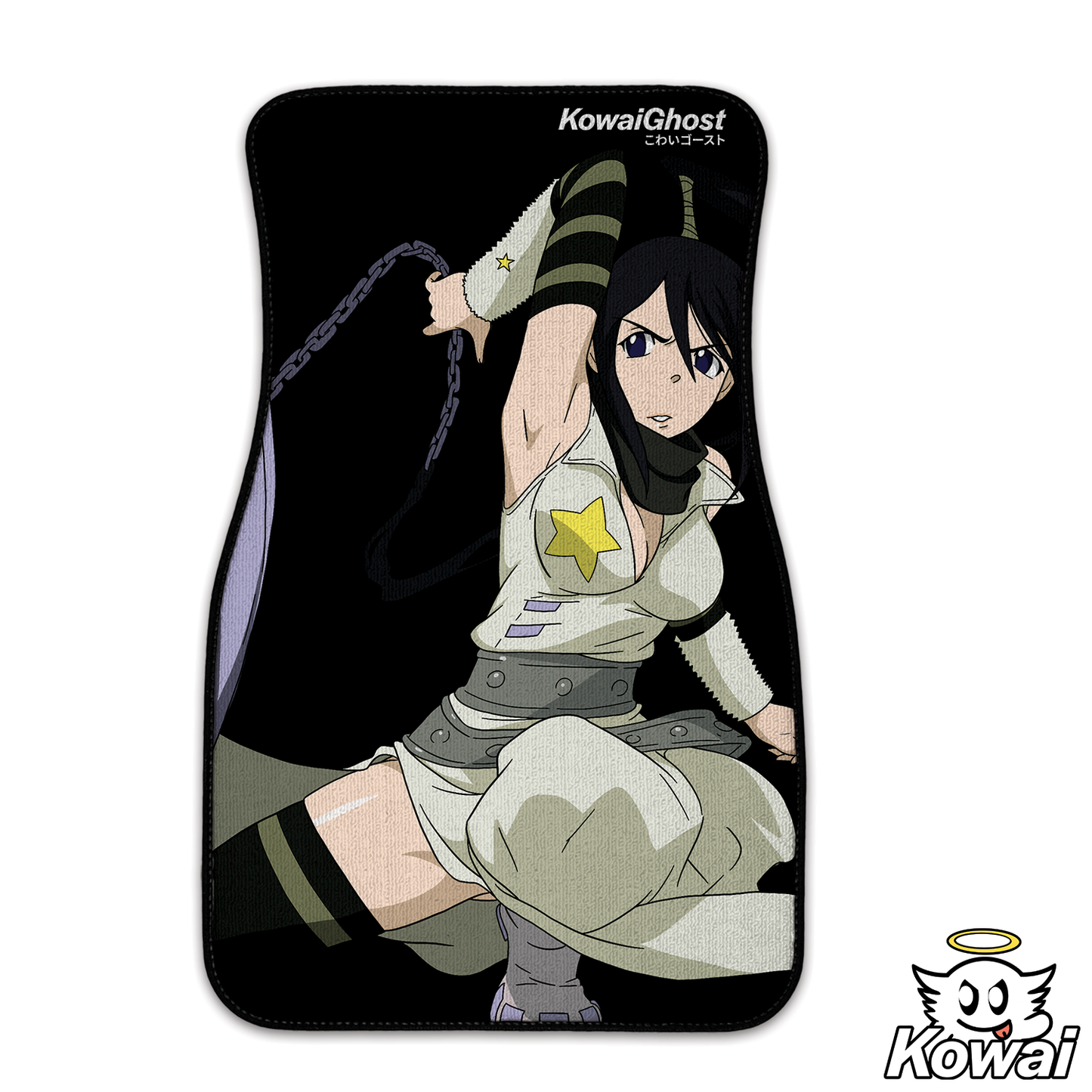 CM - Star Girl Car Mat (PRE-ORDER)