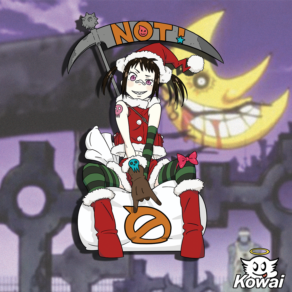SE NOT! - Main Girl Christmas