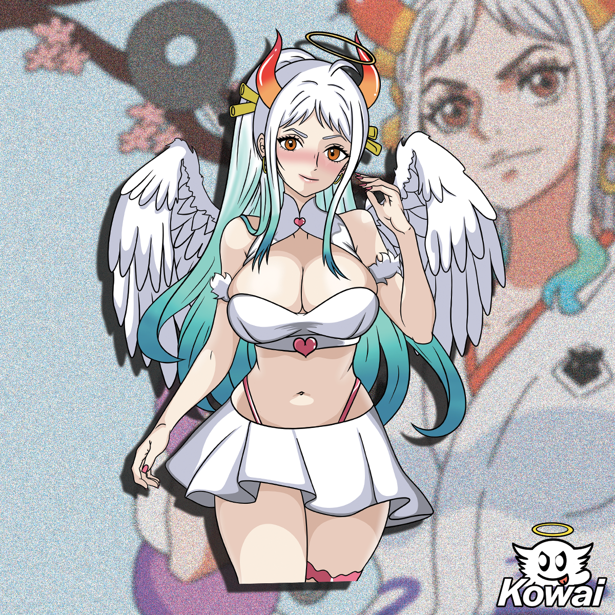 OP - Angel Oni S F W