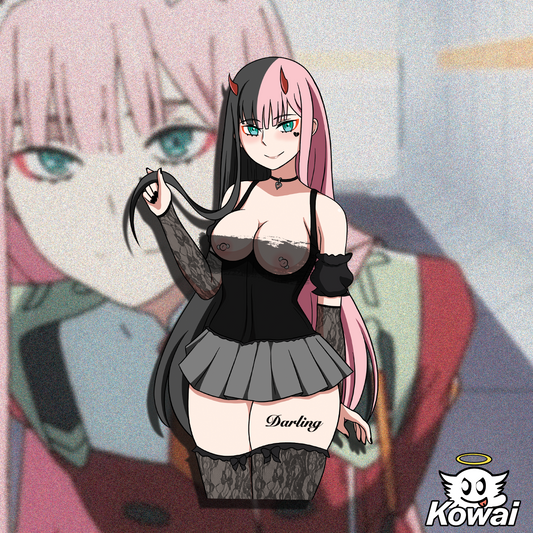 GG - Goth Horn N S F W