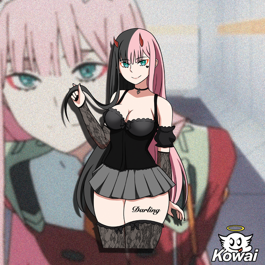 GG - Goth Horn S F W