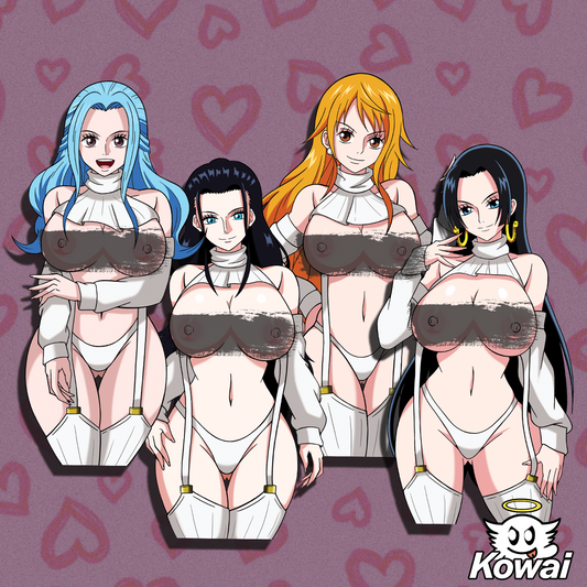 OP - VD Girls N S F W
