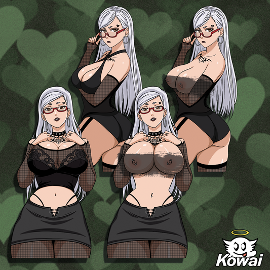 DDD - Goth Gran N / S F W