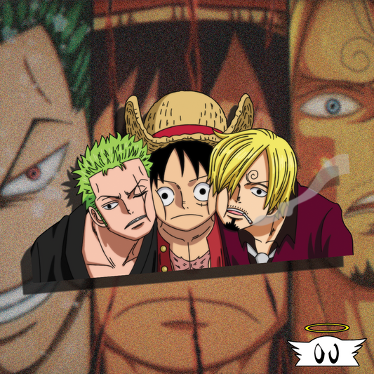 OP - Face Trio